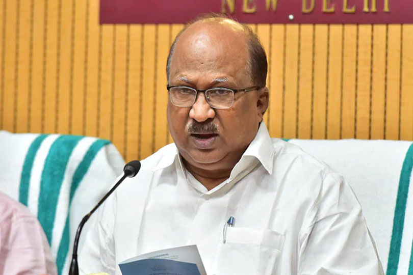 തമിഴ്‌നാടിന്റെ ഡൽഹിയിലെ പ്രത്യേക പ്രതിനിധിയാകാൻ ക്ഷണം ലഭിച്ചെന്ന് കെ.വി തോമസ്; പിണറായി വിജയന്റെ അനുമതിയോടെ തീരുമാനമെടുക്കും